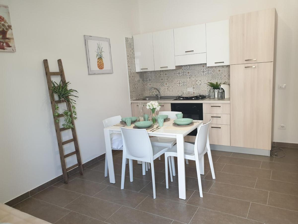 La Petite Maison Leilighet Syracuse Eksteriør bilde