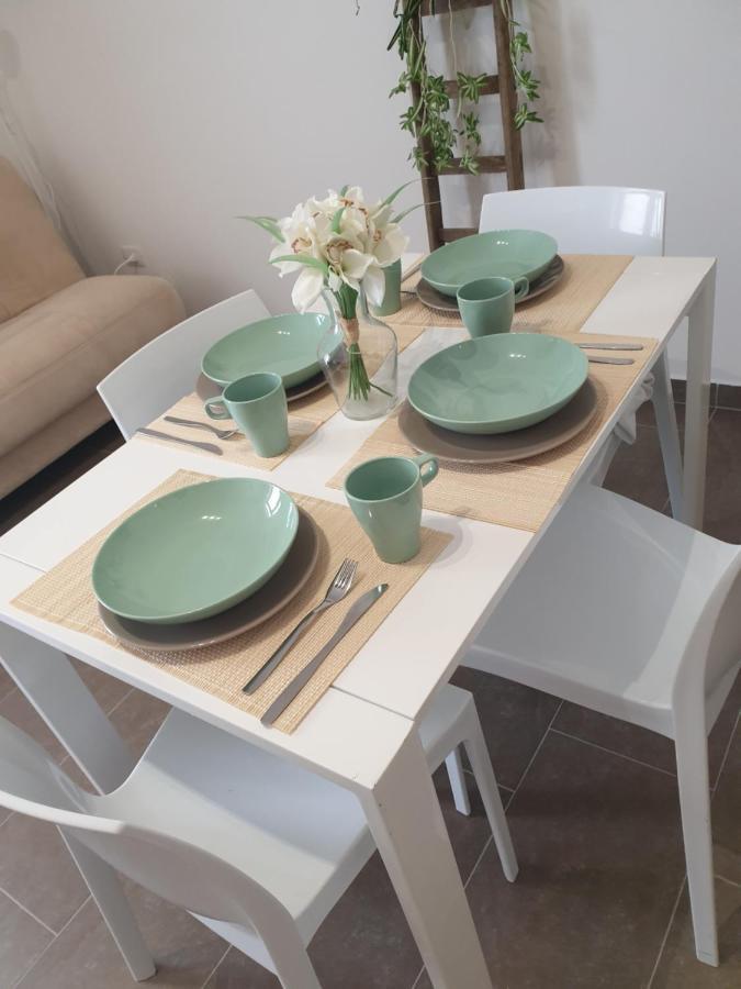 La Petite Maison Leilighet Syracuse Eksteriør bilde